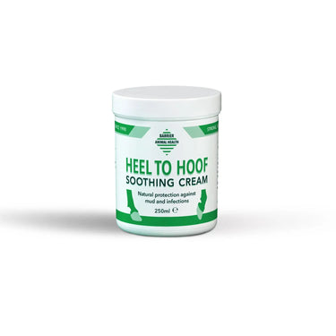 Barrier Animal Health Heel To Hoof Soothing Cream| Online For Equine