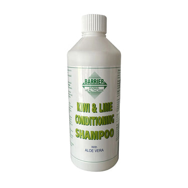 Buy Barrier Animal Health Kiwi & Lime Conditioning Shampoo | Online for Equine