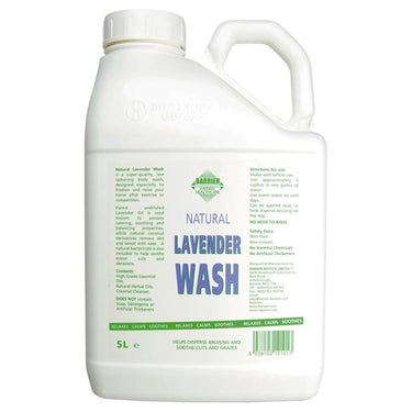 Buy Barrier Animal Health Lavender Wash | Online for Equine