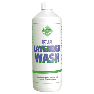 Buy Barrier Animal Health Lavender Wash | Online for Equine