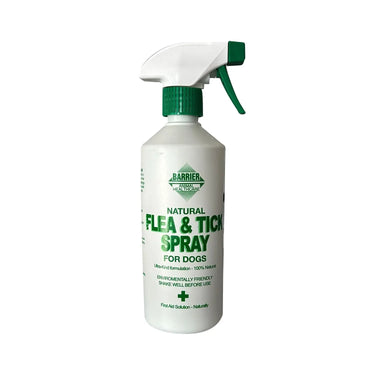Buy Barrier Animal Health Natural A & Tick Spray For Dogs | Online for Equine