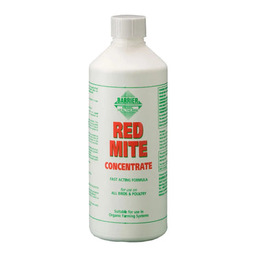 Barrier Animal Health Red Mite Liquid Concentrate| Online For Equine