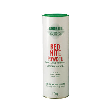 Barrier Animal Health Red Mite Powder| Online For Equine