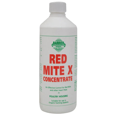 Barrier Animal Health Red Mite X Concentrate| Online For Equine