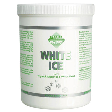 Buy Barrier Animal Health White Ice | Online for Equine