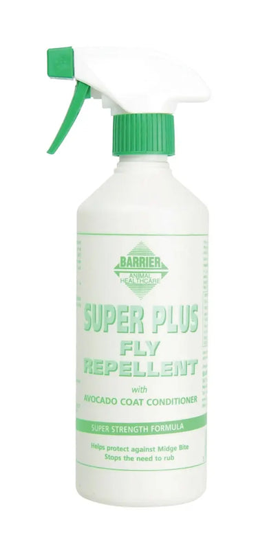 Buy Barrier Animal Healthcare Super Plus Fly Repellent| Online for Equine