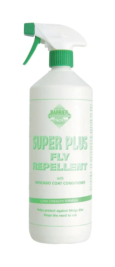 Buy Barrier Animal Healthcare Super Plus Fly Repellent| Online for Equine