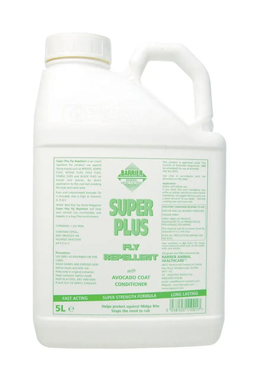 Buy Barrier Animal Healthcare Super Plus Fly Repellent| Online for Equine