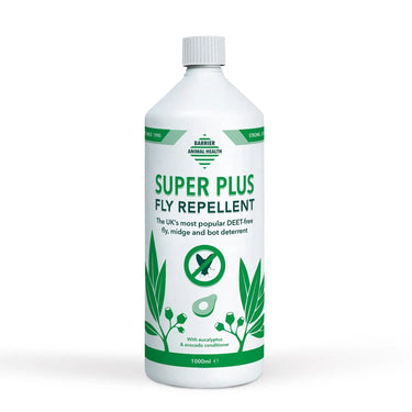 Barrier Animal Healthcare Super Plus Fly Repellent| Online For Equine