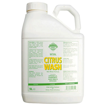 Barrier Citrus Wash| Online For Equine