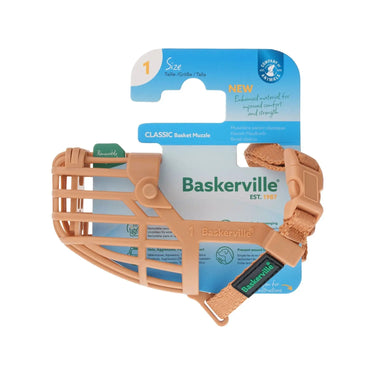 Baskerville Classic Basket Muzzle| Online For Equine