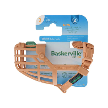 Baskerville Classic Basket Muzzle| Online For Equine
