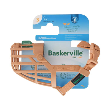 Baskerville Classic Basket Muzzle| Online For Equine