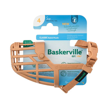 Baskerville Classic Basket Muzzle| Online For Equine