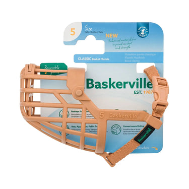 Baskerville Classic Basket Muzzle| Online For Equine