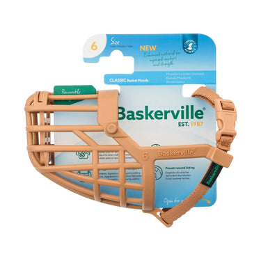 Baskerville Classic Basket Muzzle| Online For Equine