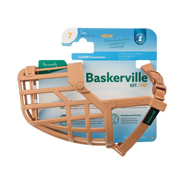 Baskerville Classic Basket Muzzle| Online For Equine