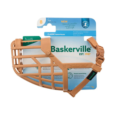 Baskerville Classic Basket Muzzle| Online For Equine