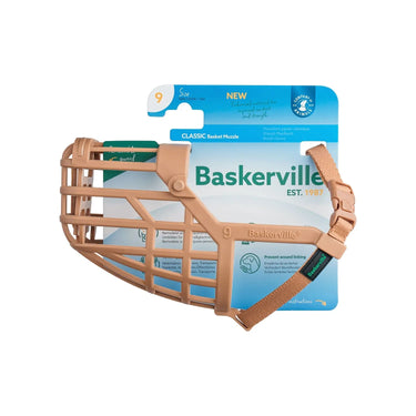 Baskerville Classic Basket Muzzle| Online For Equine