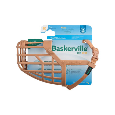 Baskerville Classic Basket Muzzle| Online For Equine