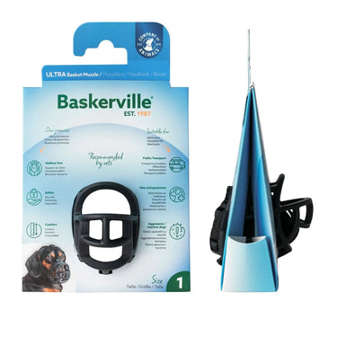 Baskerville Ultra Basket Muzzle| Online For Equine