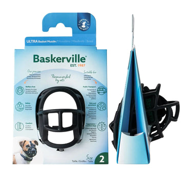 Baskerville Ultra Basket Muzzle| Online For Equine