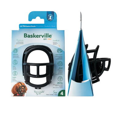 Baskerville Ultra Basket Muzzle| Online For Equine