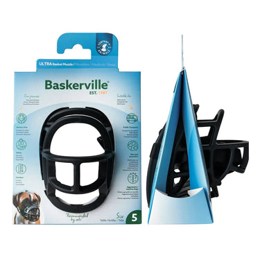 Baskerville Ultra Basket Muzzle| Online For Equine