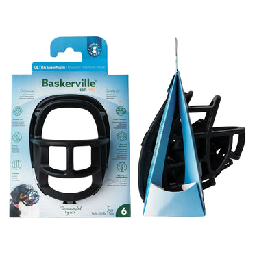 Baskerville Ultra Basket Muzzle| Online For Equine