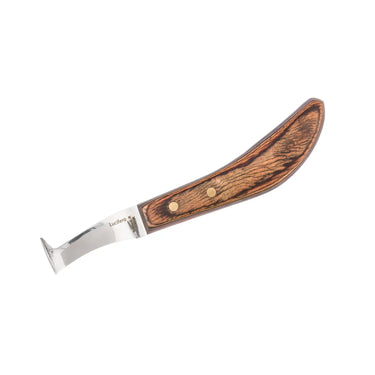 Bassoli Bassoli Knife Lucifero Left With Foot Cleaner| Online For Equine