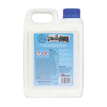 Battles 10% Iodine Solution| Online For Equine