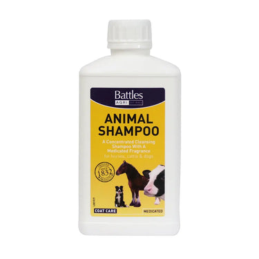 Battles Animal Shampoo| Online For Equine