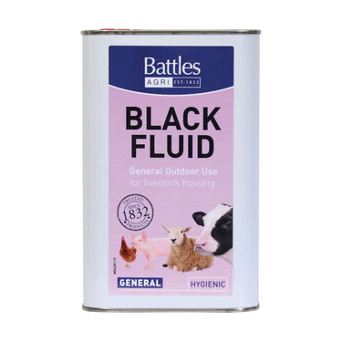 Battles Black Fluid| Online For Equine