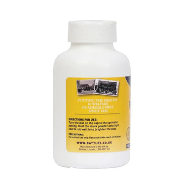 Battles Chalk Powder| Online For Equine