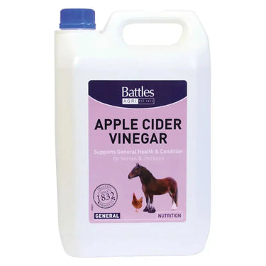 Battles Cider Vinegar| Online For Equine