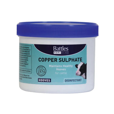 Battles Copper Sulphate| Online For Equine