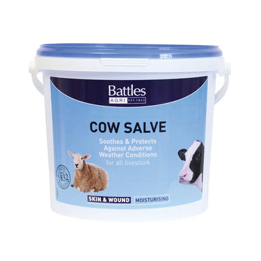 Battles Cow Salve| Online For Equine