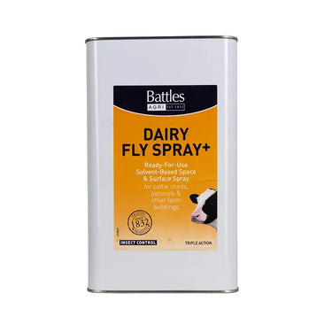 Battles Dairy Fly Spray +| Online For Equine