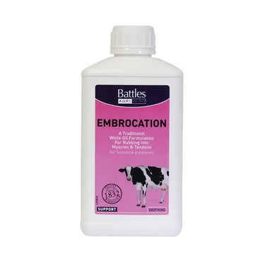 Battles Embrocation| Online For Equine