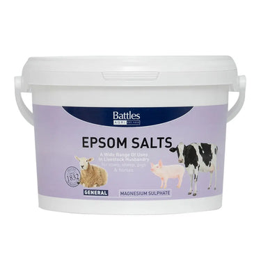 Battles Epsom Salts| Online For Equine