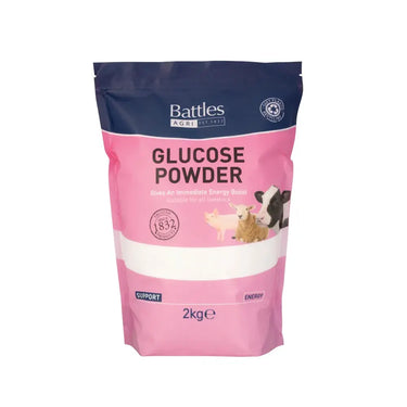 Battles Glucose Powder Refill Pouch| Online For Equine