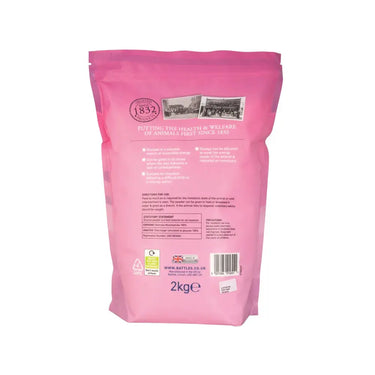 Battles Glucose Powder Refill Pouch| Online For Equine