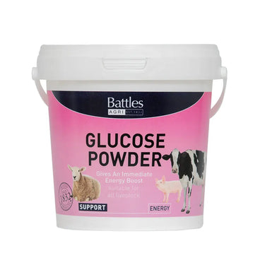 Battles Glucose Powder| Online For Equine