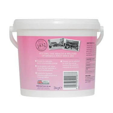 Battles Glucose Powder| Online For Equine