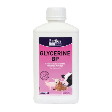 Battles Glycerine B.P.| Online For Equine