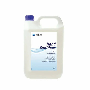 Battles Hand Sanitiser Gel| Online For Equine