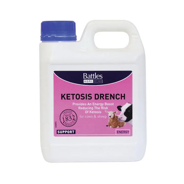 Battles Ketosis Drench| Online For Equine