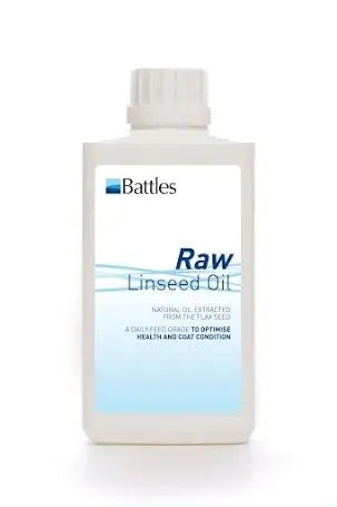 Battles Linseed Oil| Online For Equine