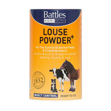 Battles Louse Powder Plus| Online For Equine