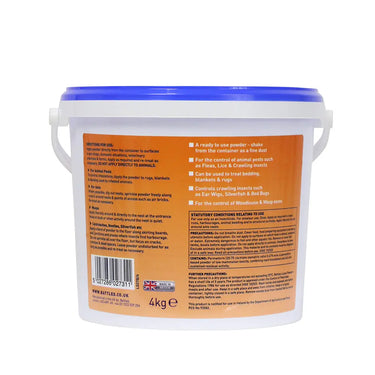 Battles Louse Powder Plus| Online For Equine